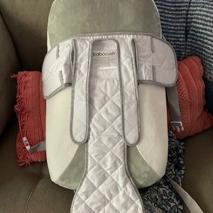 Babocush Newborn Comfort Cushion NWT